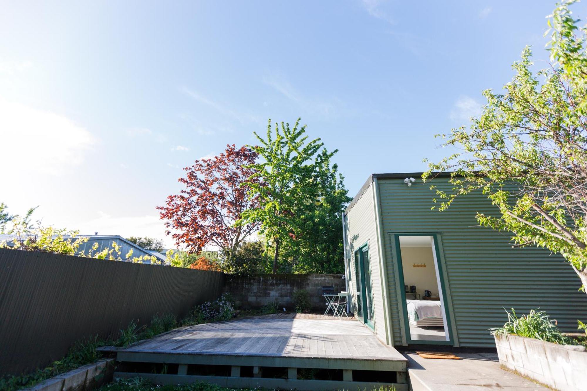 Private Guesthouse In วานากา ภายนอก รูปภาพ